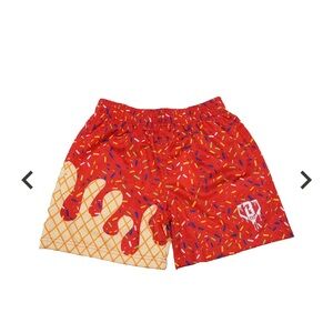 Baseball lifestyle shorts 101